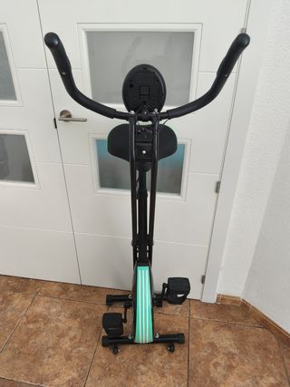 Bicicleta estática plegable X-Bike
