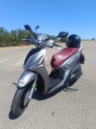 Scooter Kymco People S 125cc Gris