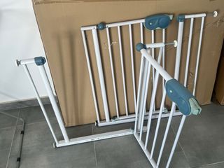 2 Barandillas seguridad bebé o animales