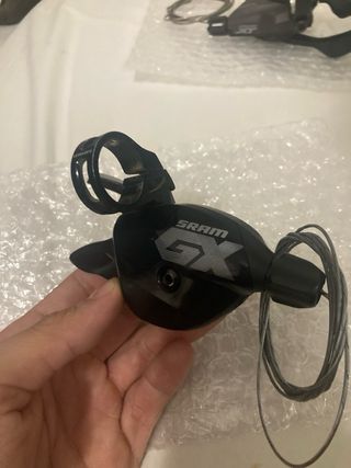 SRAM GX 7v dh | shifter desviador bici DH Downhill