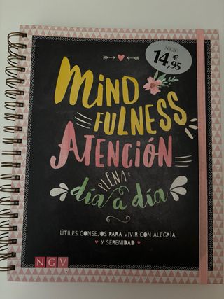 Agenda Mindfulness Atención Plena