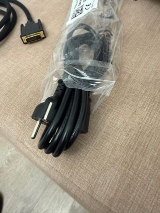 Cable alimentación PC nuevo