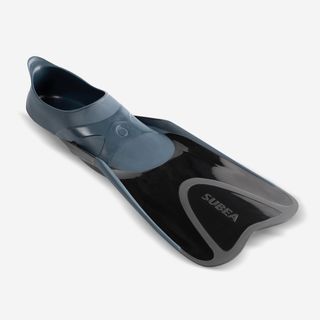 Kit Snorkel Aletas + Máscara + Tubo 100 Adulto