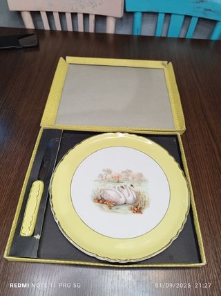 Vassoio per formaggi francese vintage