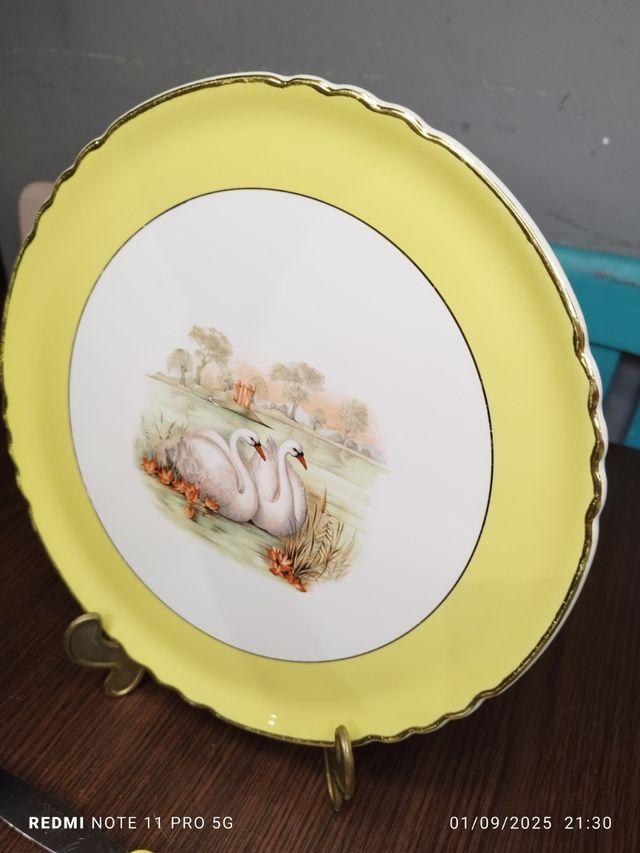 Bandeja quesos vintage francesa