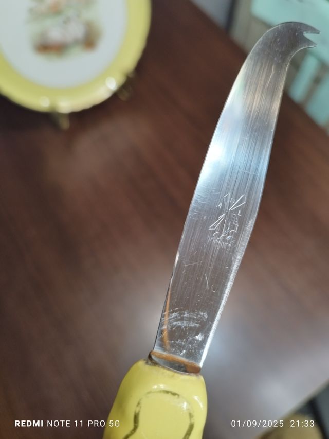 Bandeja quesos vintage francesa