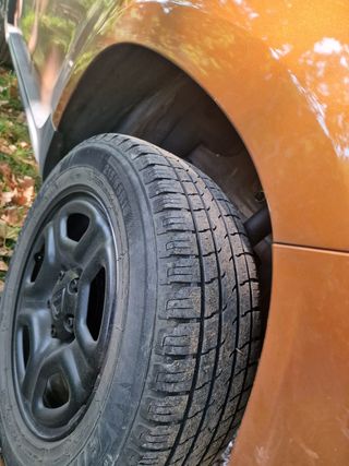 Dacia Duster 1.5 dci 4x4