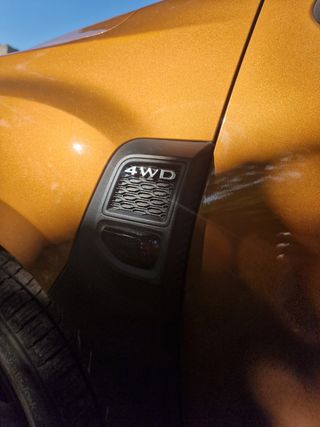 Dacia Duster 1.5 dci 4x4