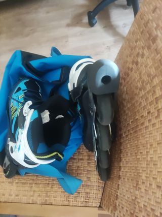 Patines Oxelo infantiles 35-38