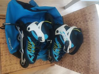 Patines Oxelo infantiles 35-38