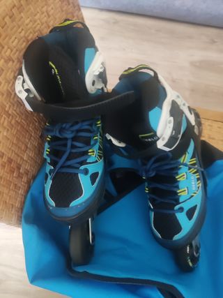 Patines Oxelo infantiles 35-38