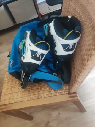 Patines Oxelo infantiles 35-38