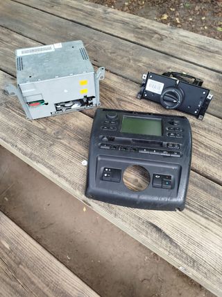 Sistema audio/aire Seat Ibiza/córdoba 6k 