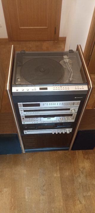 Equipo música OPTONICA HIFI vintage