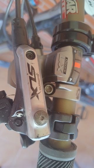 Trek Fuel MTB - FISURA- Lo ha dado todo