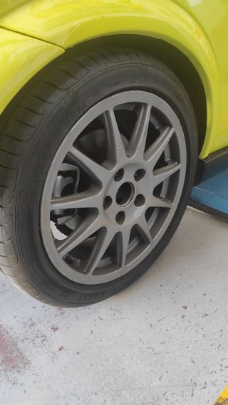 Speedline Turini 16" 5x110 5x108