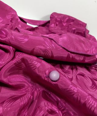 Blusa Vintage rosada