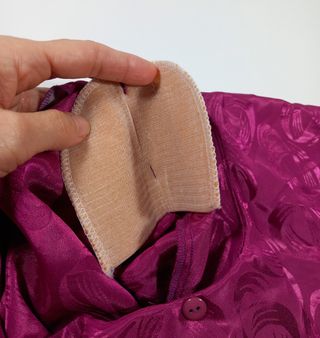 Blusa Vintage rosada