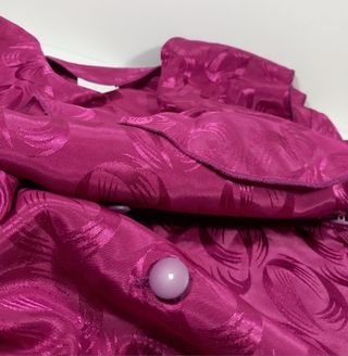 Blusa Vintage rosada