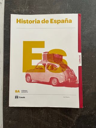 Historia de España 2 BA