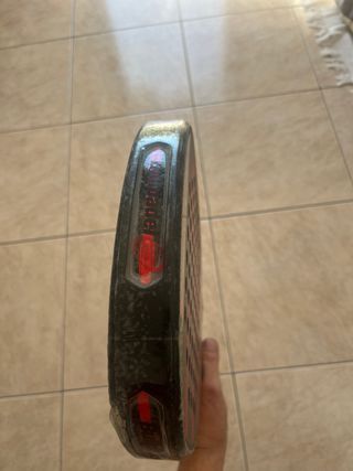 Pala pádel Bullpadel Vertex 04