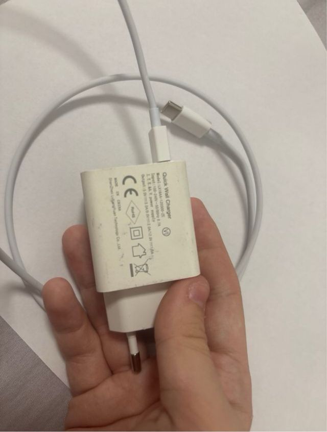 Cargador Qualcomm Quick Charge 3.0