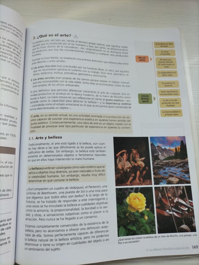 Inicia Filosofía 1.º Bachillerato. Libro del al...