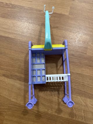 Carrito cambiador bebé juguete