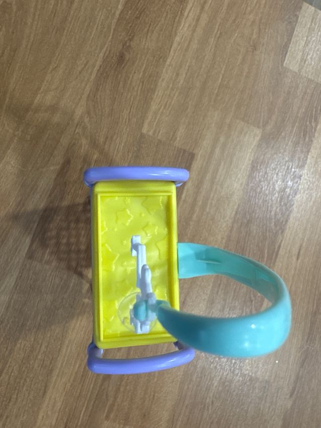 Carrito cambiador bebé juguete