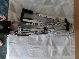 3 Pies de caja de malla