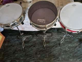 3 Pies de caja de malla