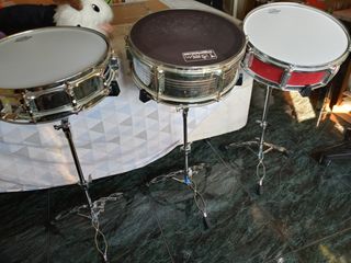 3 Pies de caja de malla