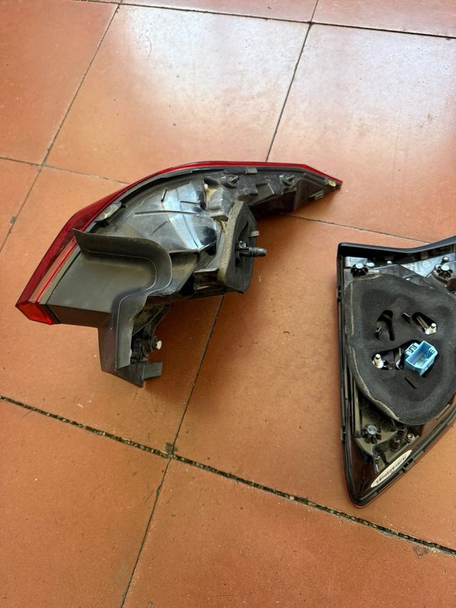 Pilotos traseros Tiguan LED