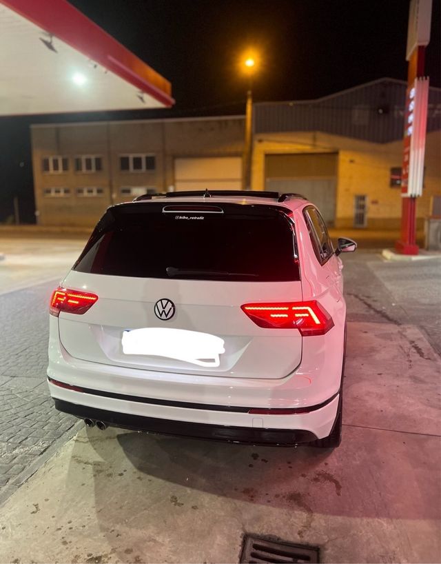 Pilotos traseros Tiguan LED