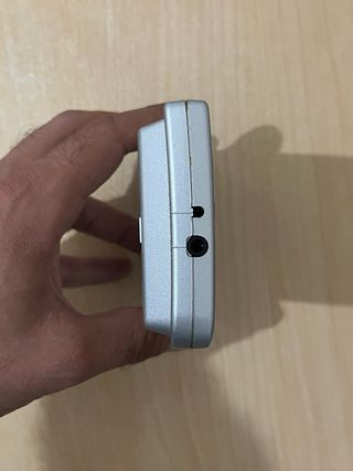 Game Boy Pocket Gris 