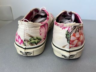 Vans Flores - Talla 36
