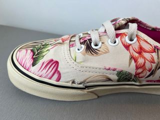 Vans Flores - Talla 36