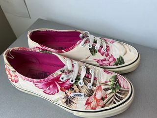 Vans Flores - Talla 36