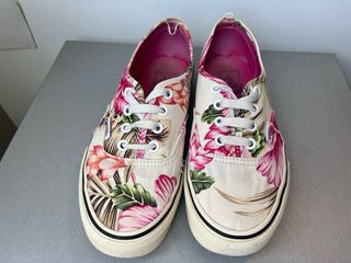 Vans Flores - Talla 36