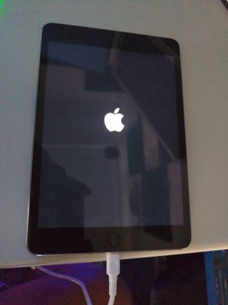 iPad mini 2 negro