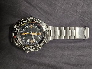 Reloj Seiko - Pulsera Metálica