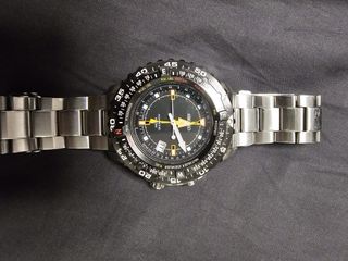 Reloj Seiko - Pulsera Metálica