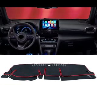 Protector de salpicadero para yaris cross 