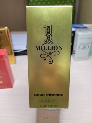 Eau de Toilette 100ml 