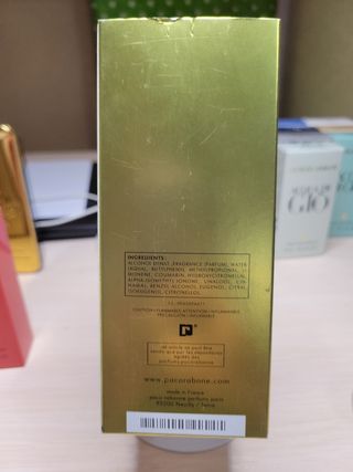 Eau de Toilette 100ml 