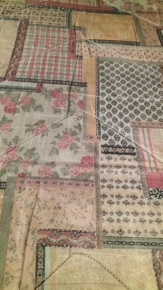 Edredón cama 135 - Patchwork