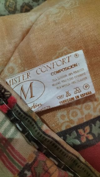 Edredón cama 135 - Patchwork