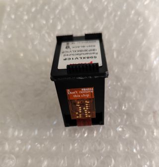 Cartucho Impresora Prink 301XL Negro