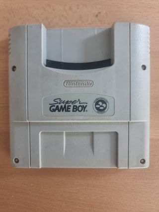 Super Game Boy Super Famicom