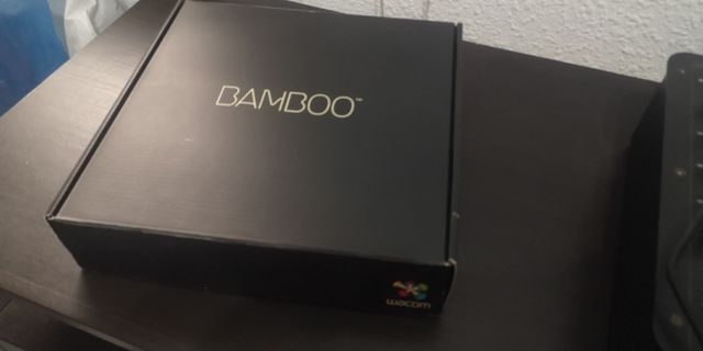 Wacom Bamboo One - Tableta gráfica